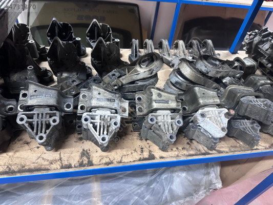Ducato 2.3 motor kulağı