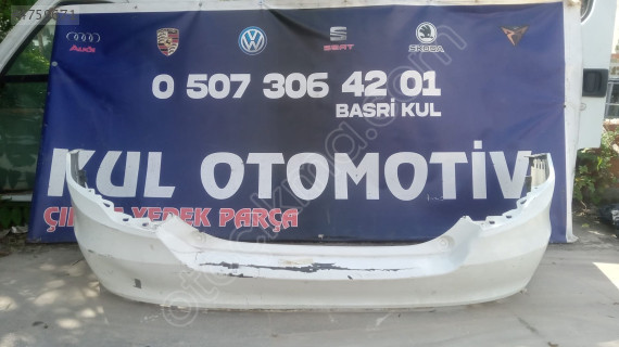 Egea sedan arka tampon 20.24