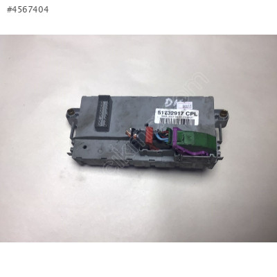 Fiat Idea Sigorta Body Beyni 51732917