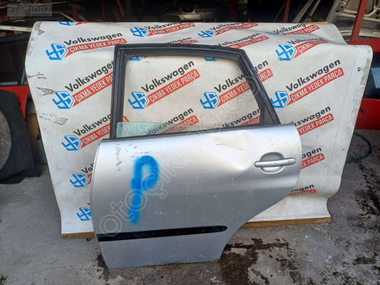 seat ibiza cordoba sol arka kapı 2003-08