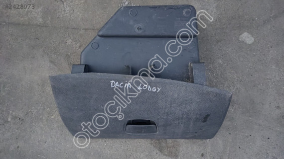 DACİA LODGY TORPİDO KAPAĞI