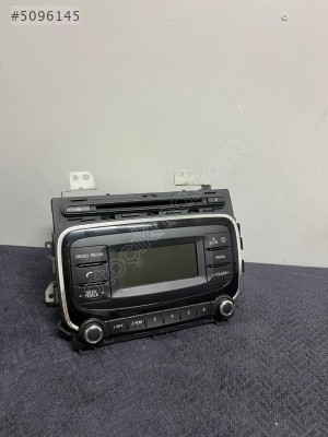 KİA CERATO TEYP