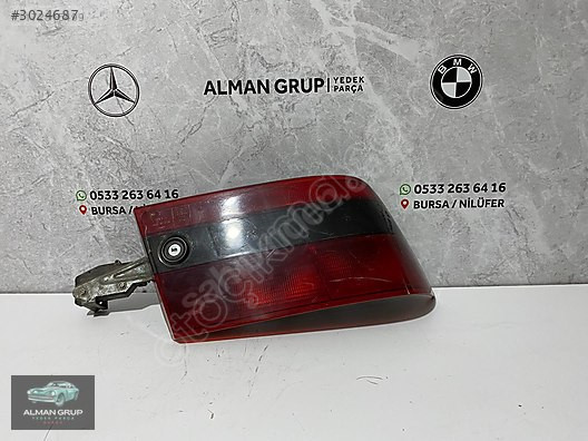 OPEL CALİBRA SAĞ STOP
