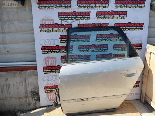 AUDİ A4 2006 SOL ARKA KAPI