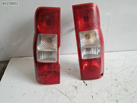 FORD TRANSİT SAĞ SOL STOP DUYLARI