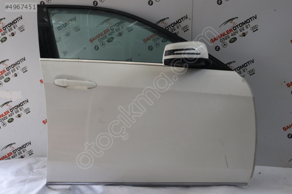 2009 2016 MERCEDES E SERISI W212 DOLU SAĞ ÖN KAPI