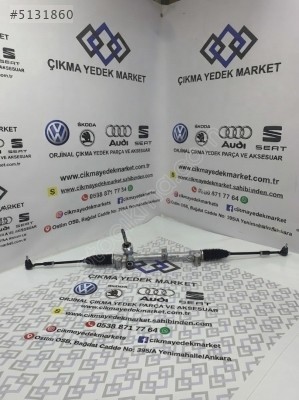 Fıat Egea Rotbaşlı Direksiyon Kutusu