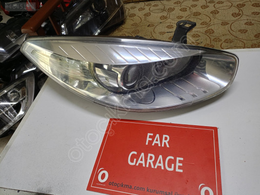 RENAULT FLUANCE ZENON SAG FAR