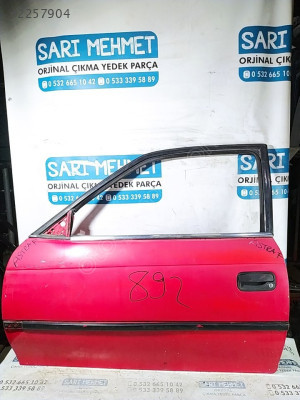 OPEL ASTRA F SOL ÖN TEK KAPI