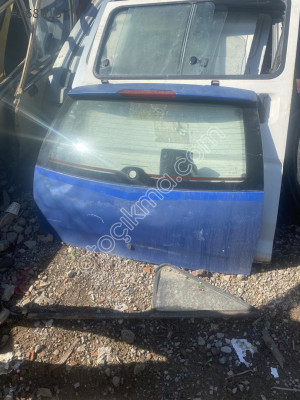 Tata indigo bagaj kapağı