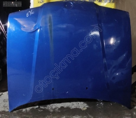 BMW 3 SERİSİ E36 MOTOR KAPUTU