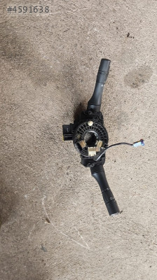 Renault Fluence silgi kolları iç