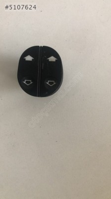 FORD CONNECT SOL ÖN KAPI CAM DÜĞMESİ