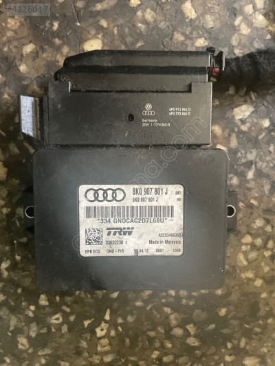AUDİ A4 2013 EL FREN BEYNİ