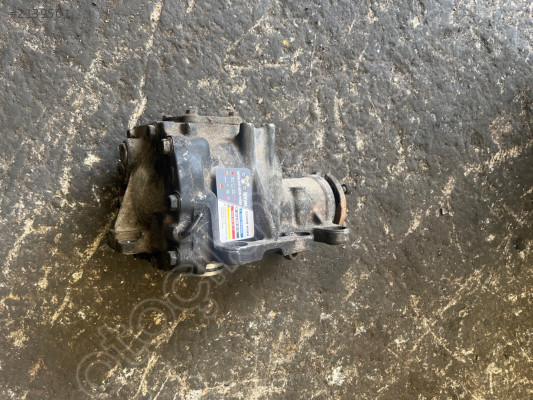 İNFİNİTY FX45 Yavru Şanzıman