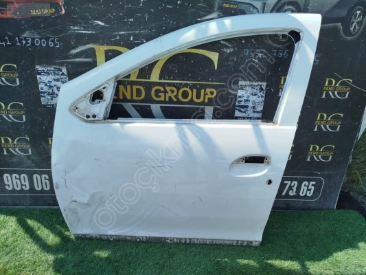 RENAULT SYMBOL SOL ÖN KAPI ORİJİNAL ÇIKMA
