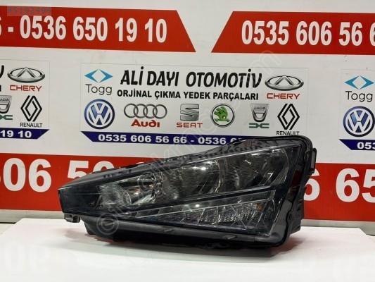 SKODA SCALA SOL FAR ORJİNAL ÇIKMA