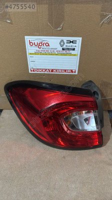 Captur 1-I Sol Stop Lambası (2013-2020)  Orjinal