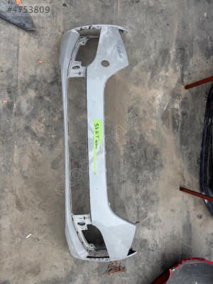 SKODA SCALA ÖN TAMPON ORİJİNAL