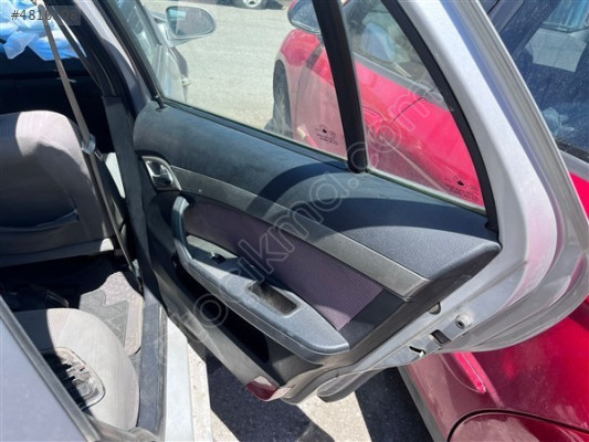 Geely Ck Echo sag arka kapı döşemesi