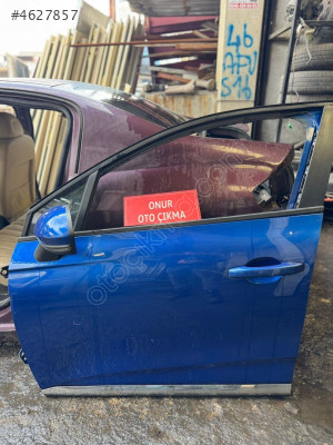 RENAULT CLIO 5 SOL ÖN KAPI