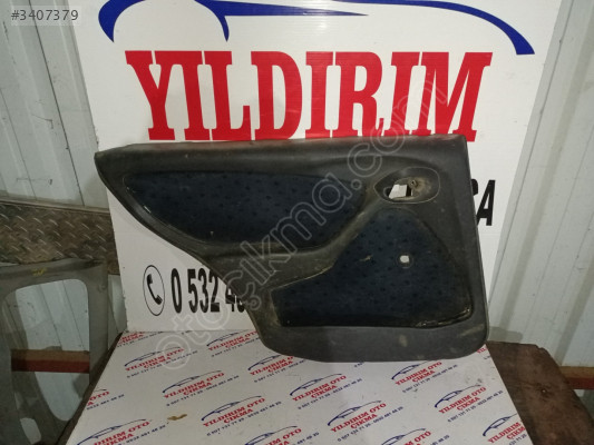 FİAT BRAVA MAREA SOL ARKA KAPI DÖŞEMESİ