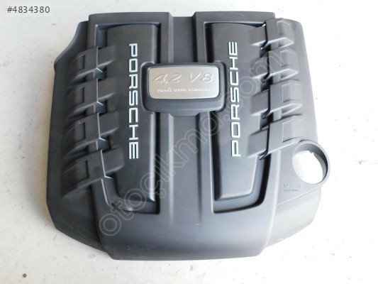 PORSCHE CAYENNE 4.2 MOTOR KORUMA KAPAĞI