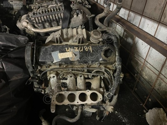 HYUNDAİ ACCENT ADMİRE 1.3 MOTOR