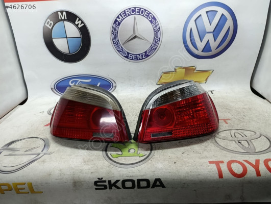 Bmw E60 sag sol stop