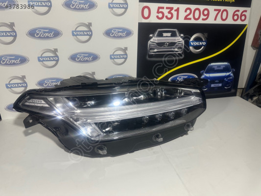 Volvo xc90 sağ far 2016-2021