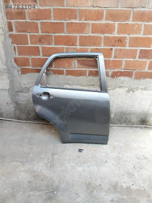 Daihatsu Terios 1.5 Hatasız Sağ Arka Kapı 2007-2011