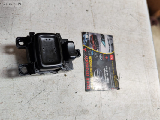 Mazda 6 Orijinal Ayna Ayar Düğmesi 2002-2007 model
