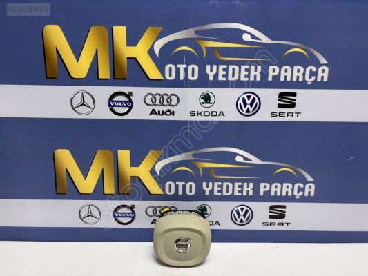 VOLVO S90 DİRKSİYON AİRBAG