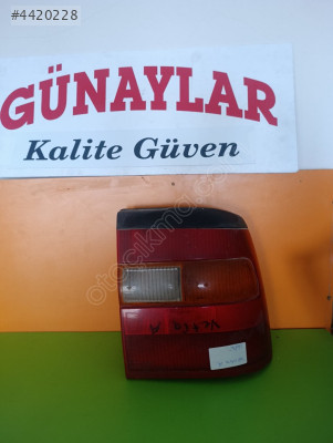 Vectra A Sağ Stop