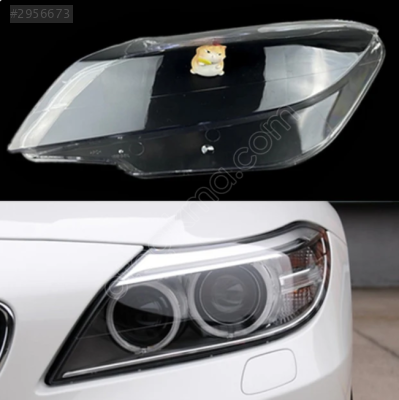 BMW Z4 E89 SOL FAR CAMI SIFIR