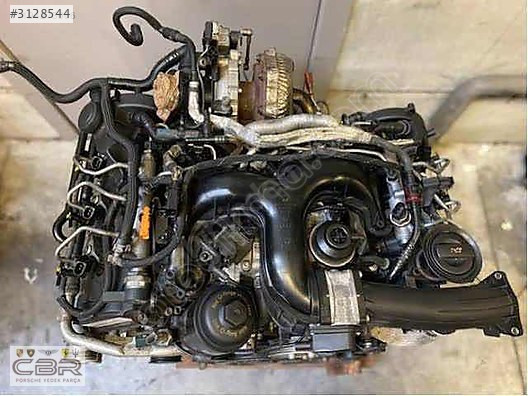 PORSCHE PANAMERA 3.0 CRC MOTOR