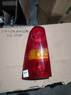 FORD FOCUS 1 STATİON WAGON ÇIKMA SOL STOP