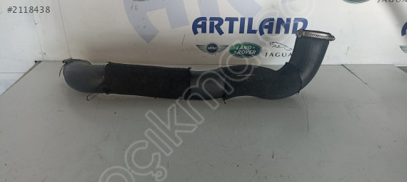 LANDROVER intercooler burso