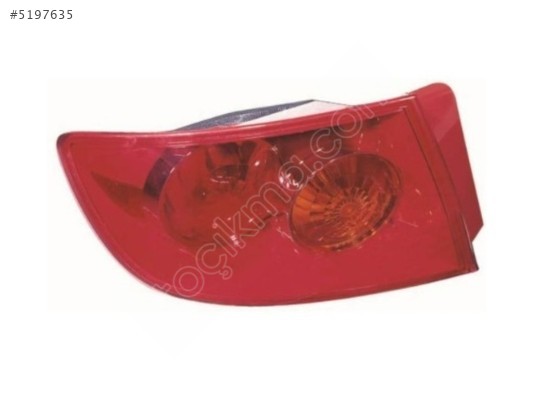 Mazda 3 Dış Sol Stop Bn8V-51-180E