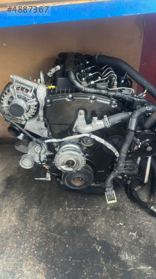 Ford transit v347 çıkma dolu motor