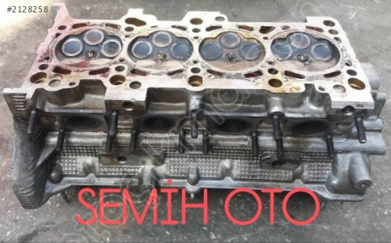 Volkswagen silindir kapağı