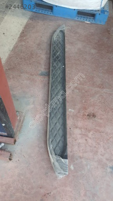 NİSSAN NAVARA YAN BASAMAK