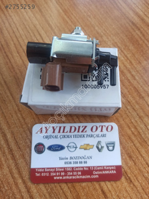 MİTSUBİSHİ LANCER SELENOİD VALFİ