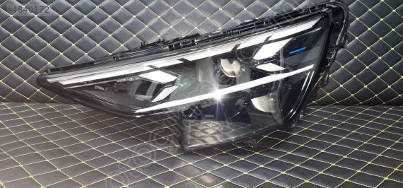 AUDİ Q8 SOL LED LAZER FAR 4M8941085