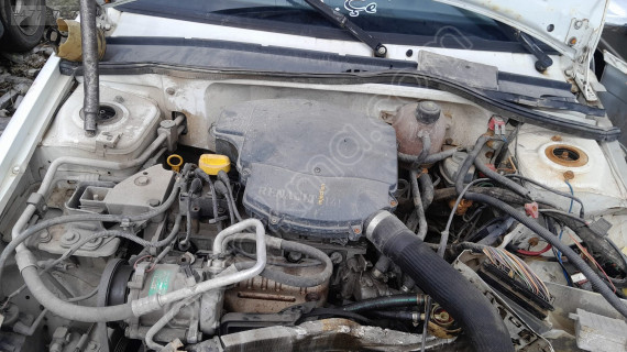 Renault kango 1.4 motor