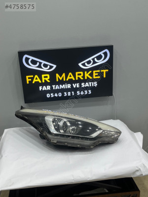 HYUNDAİ İ20 SAĞ FAR