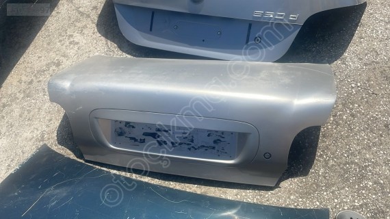 OPEL OMEGA BAGAJ KAPAĞI