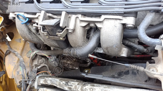 fiat palio weekend egzoz manifoldu