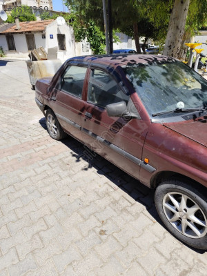 Fort escort 95 model tesisat
