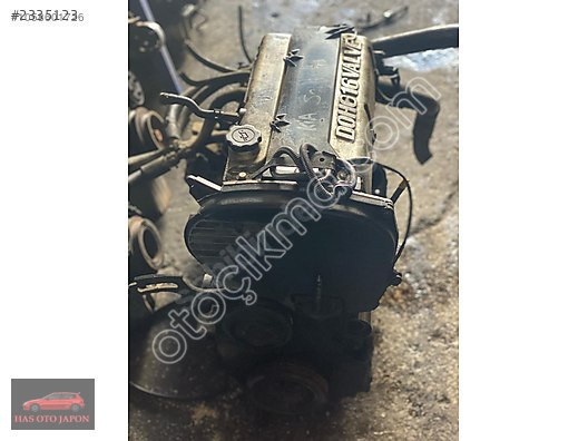 HYUNDAİ SONATA ÇİFT EKSANTRİK DOHC MOTOR